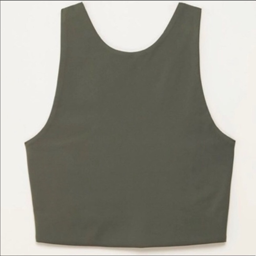 THYME Girlfriend Collective Dylan Bra/Top NWT M